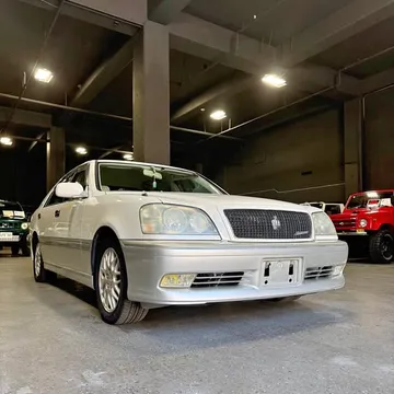2000 Toyota Crown Athlete