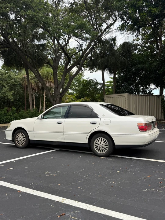 2000 Toyota Crown 10th Gen - Image 30 of 31