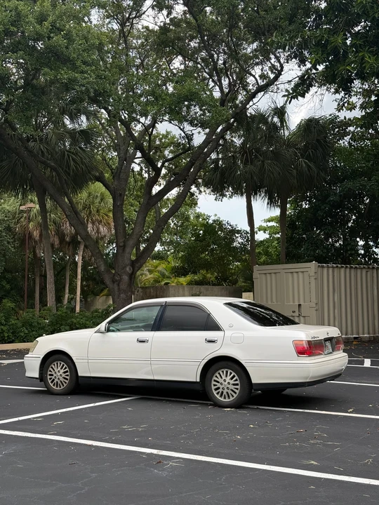 2000 Toyota Crown 10th Gen - Image 31 of 31