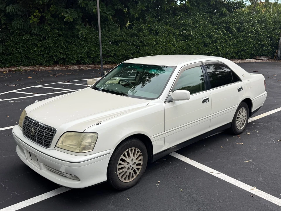 2000 Toyota Crown 10th Gen - Image 6 of 31