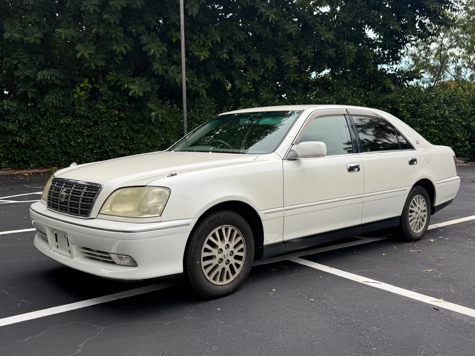 2000 Toyota Crown 10th Gen - Image 3 of 31