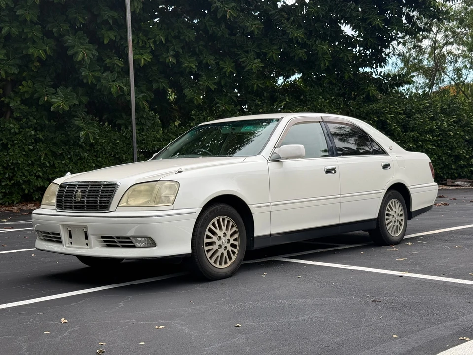 2000 Toyota Crown 10th Gen - Image 4 of 31