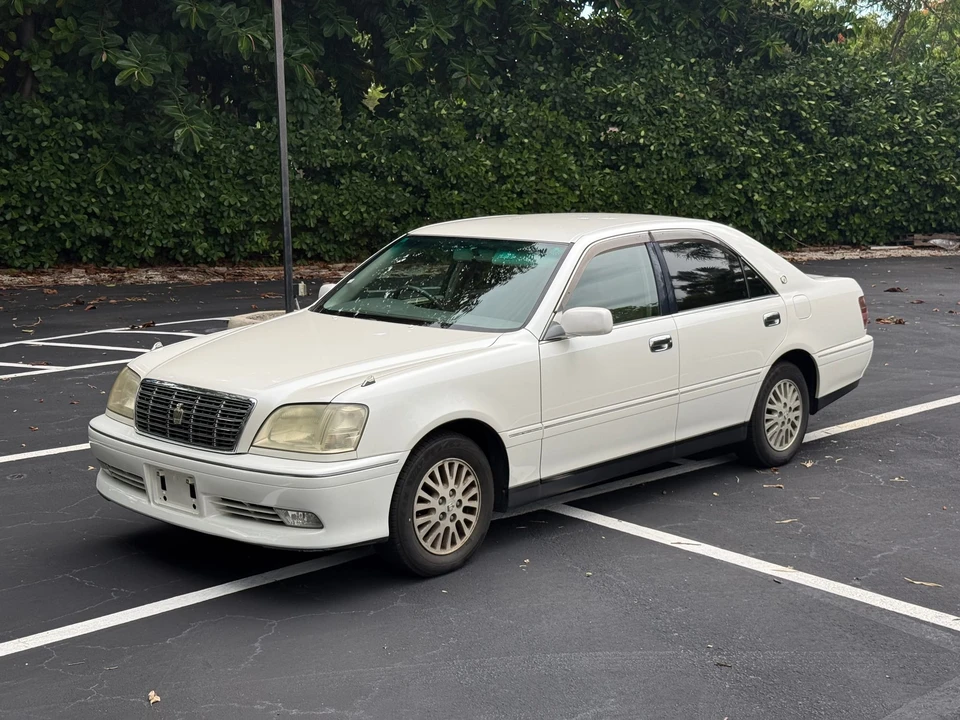 2000 Toyota Crown 10th Gen - Image 5 of 31