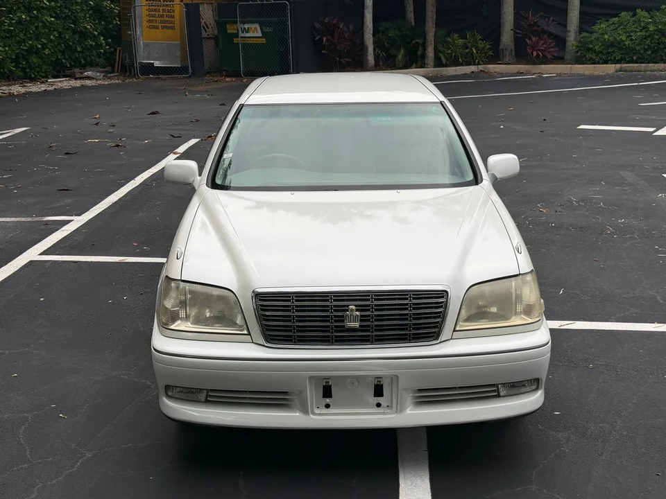 2000 Toyota Crown 10th Gen - Image 9 of 31