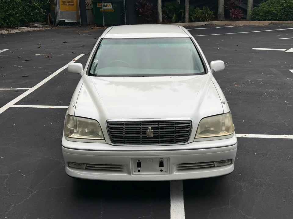 2000 Toyota Crown 10th Gen - Image 8 of 31