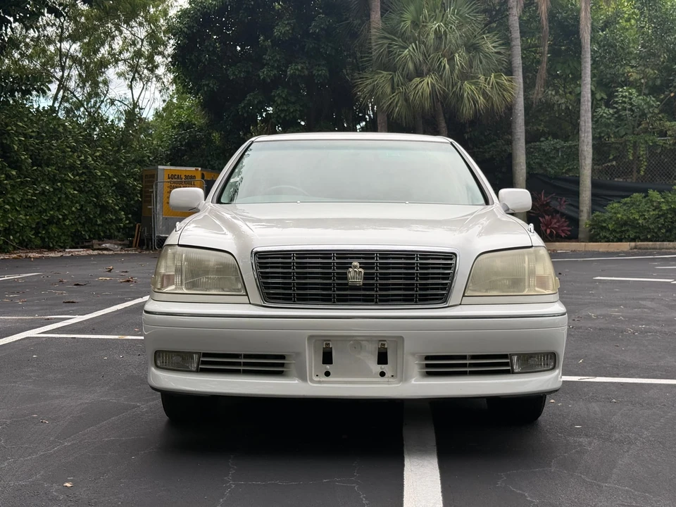 2000 Toyota Crown 10th Gen - Image 7 of 31