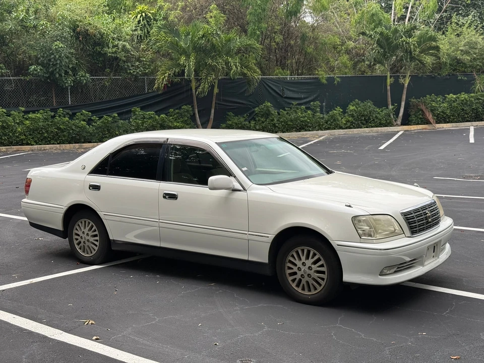 2000 Toyota Crown 10th Gen - Image 13 of 31