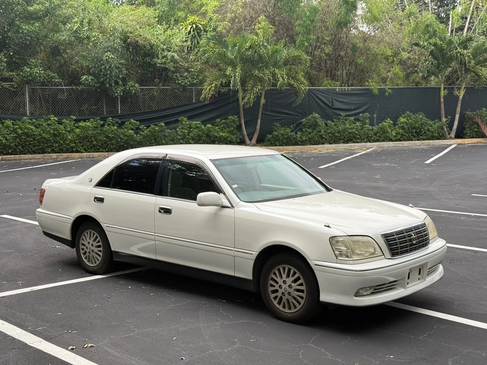 2000 Toyota Crown 10th Gen - Image 14 of 31