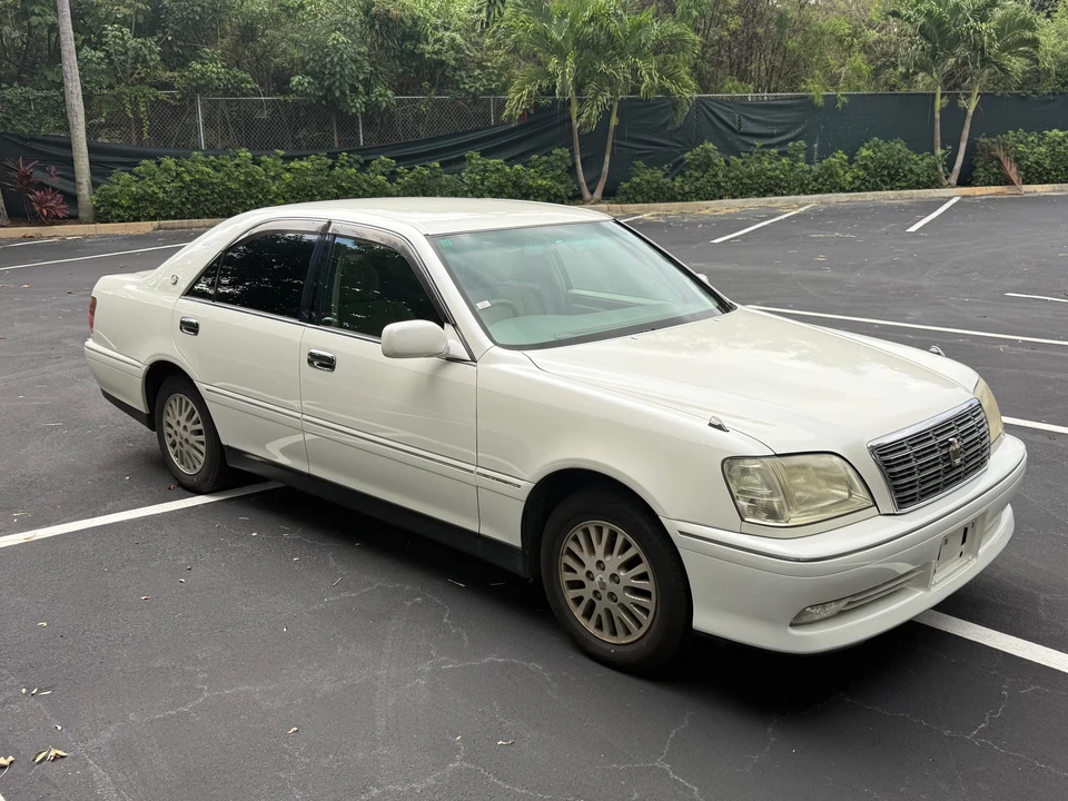 2000 Toyota Crown 10th Gen - Image 11 of 31