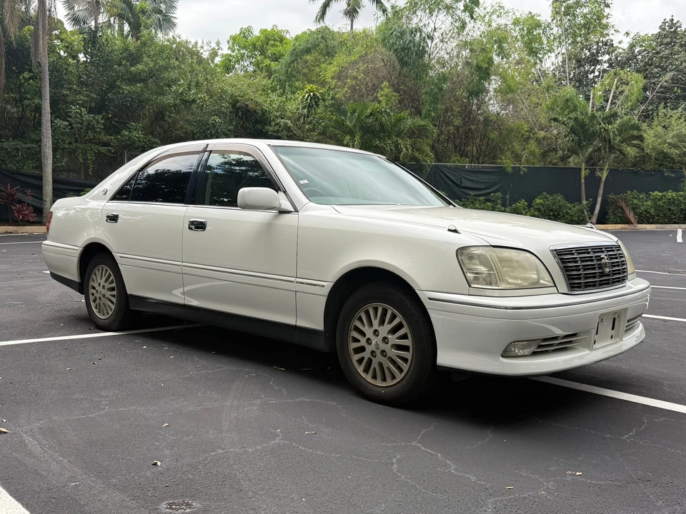 2000 Toyota Crown 10th Gen - Image 12 of 31