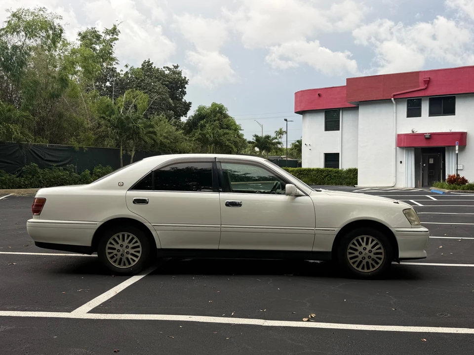 2000 Toyota Crown 10th Gen - Image 19 of 31