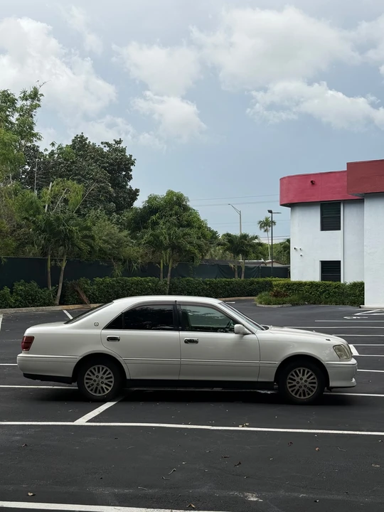 2000 Toyota Crown 10th Gen - Image 20 of 31
