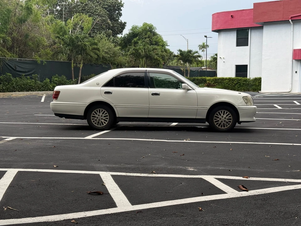 2000 Toyota Crown 10th Gen - Image 18 of 31