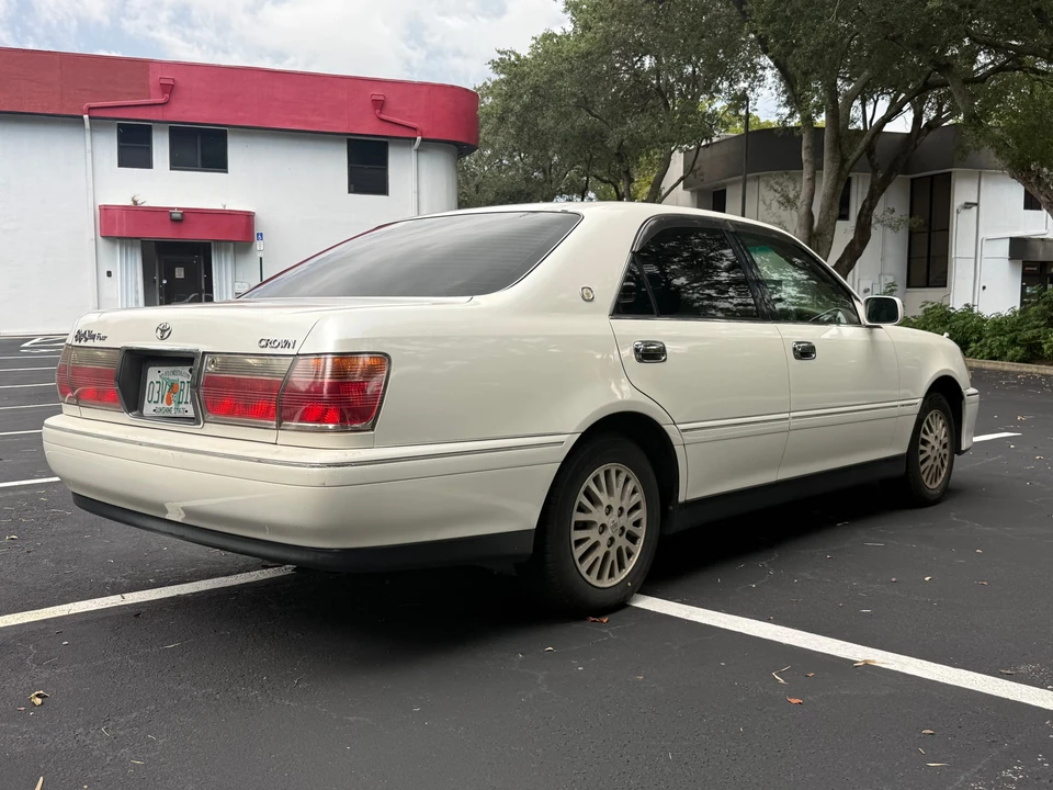 2000 Toyota Crown 10th Gen - Image 22 of 31