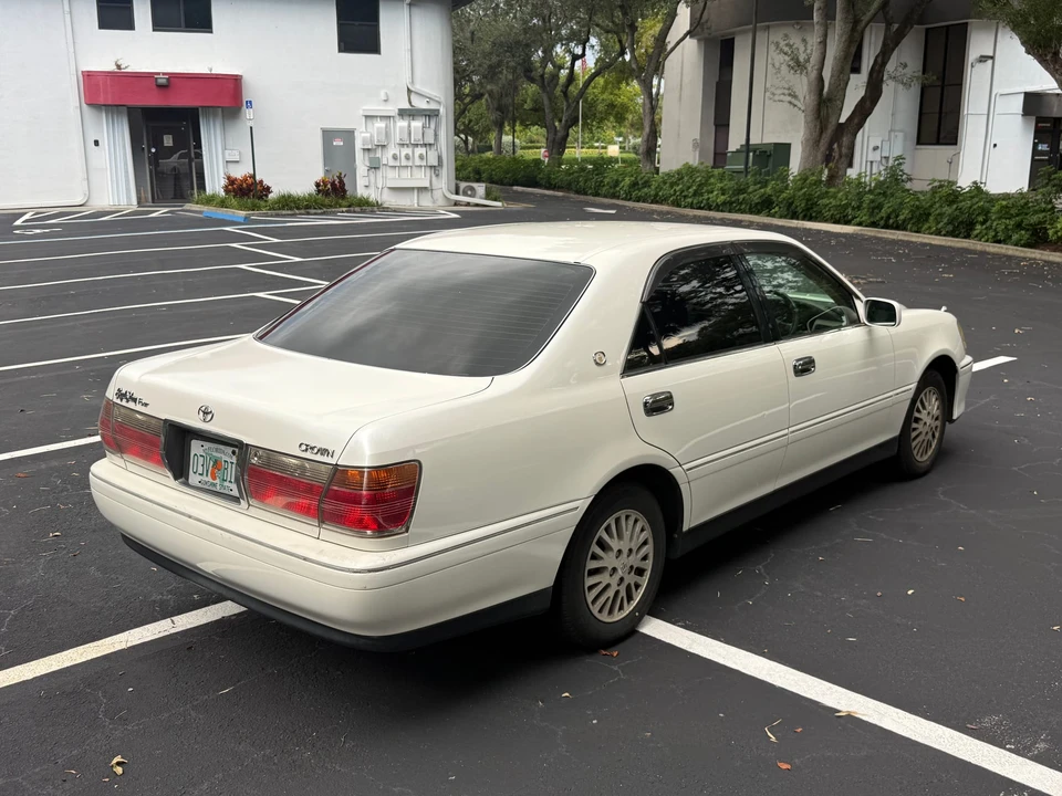 2000 Toyota Crown 10th Gen - Image 21 of 31