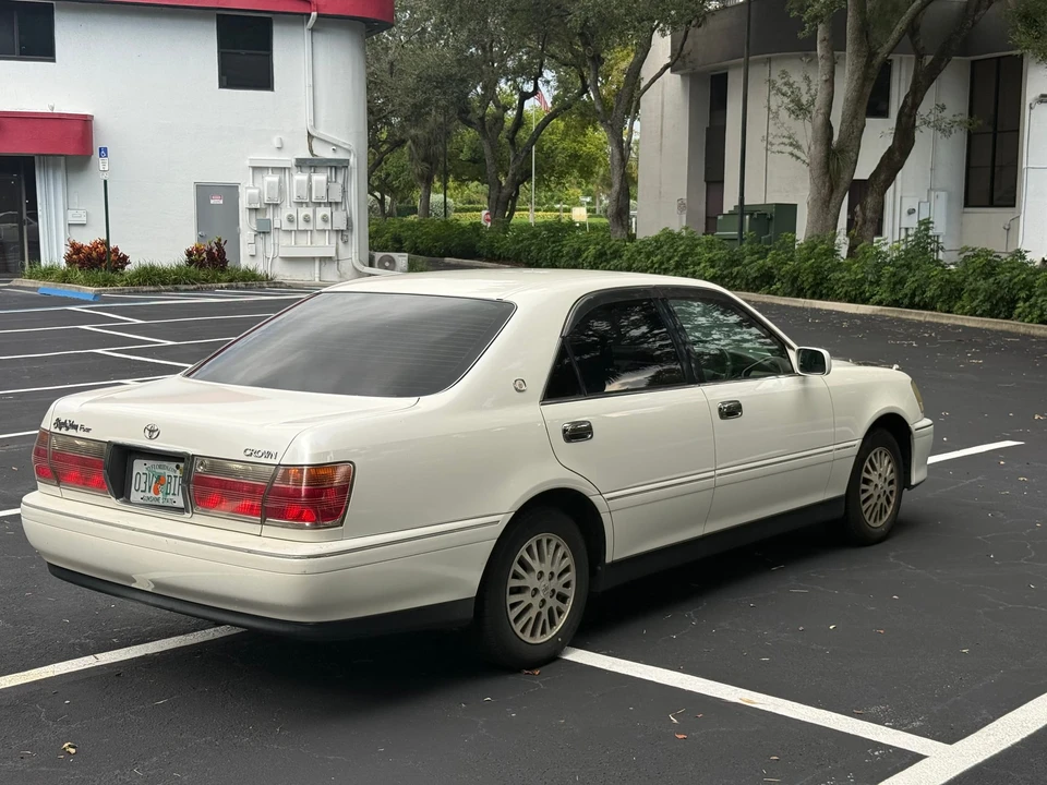 2000 Toyota Crown 10th Gen - Image 24 of 31