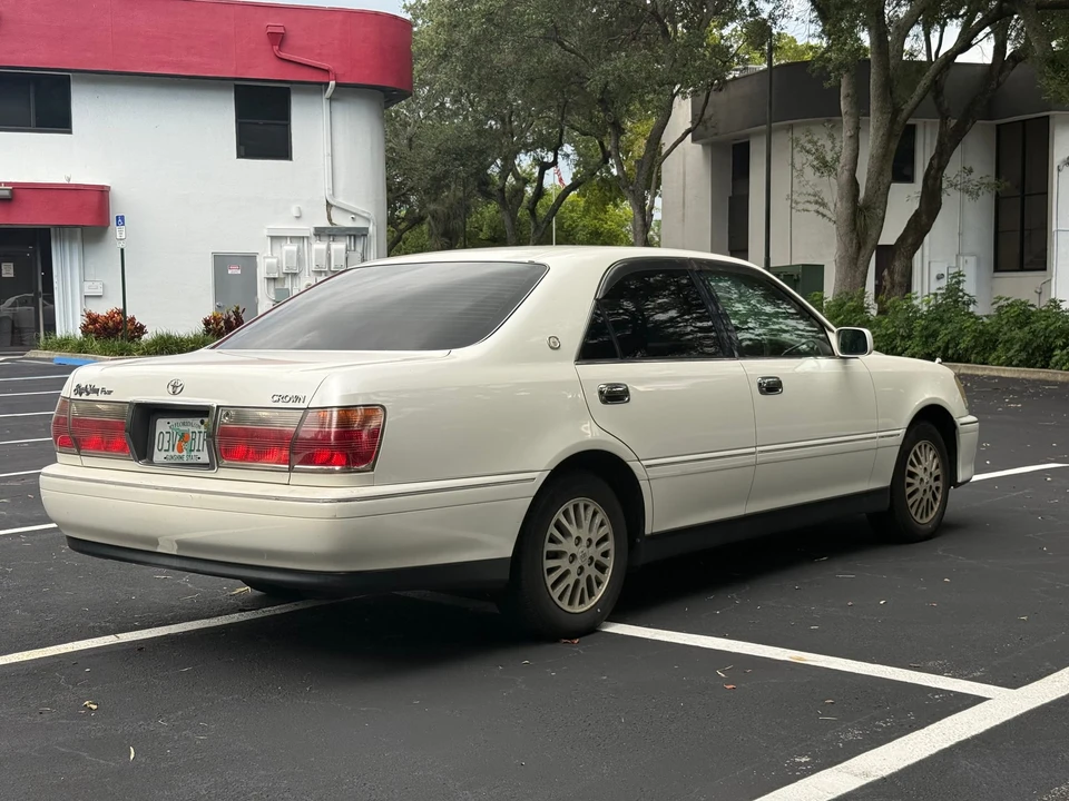2000 Toyota Crown 10th Gen - Image 23 of 31