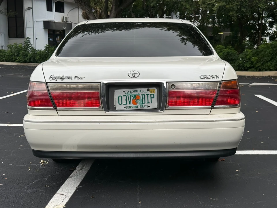 2000 Toyota Crown 10th Gen - Image 28 of 31