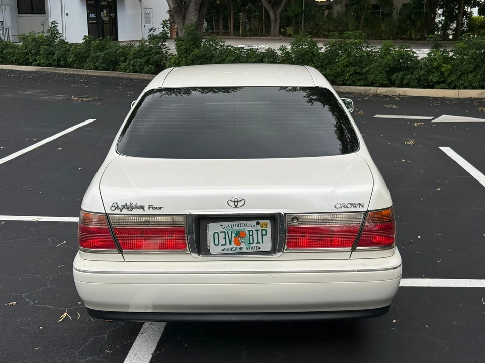 2000 Toyota Crown 10th Gen - Image 25 of 31