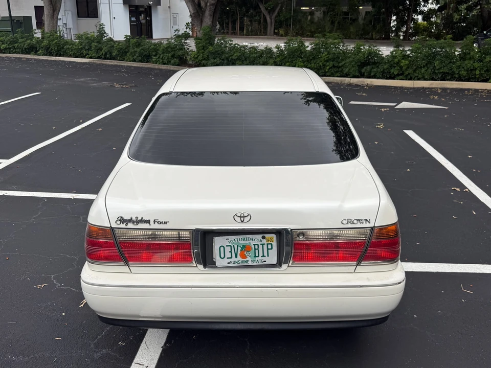 2000 Toyota Crown 10th Gen - Image 26 of 31