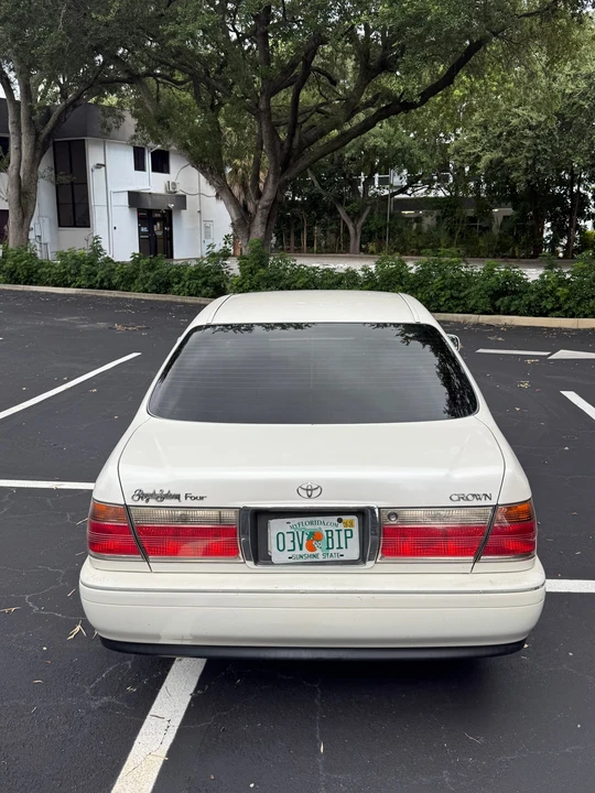 2000 Toyota Crown 10th Gen - Image 27 of 31