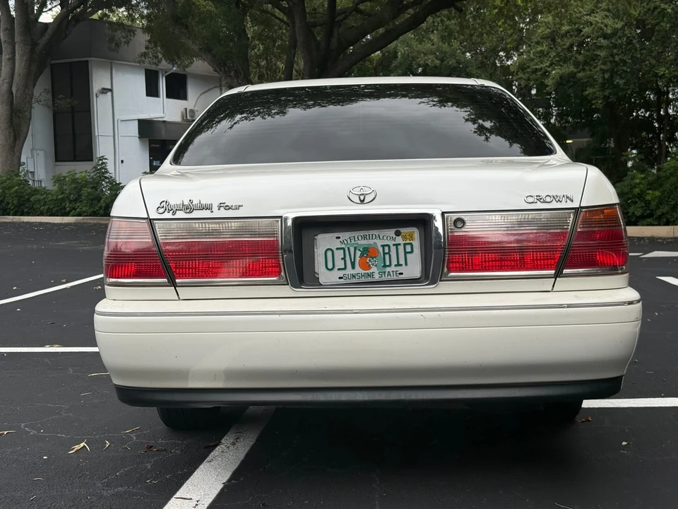 2000 Toyota Crown 10th Gen - Image 29 of 31