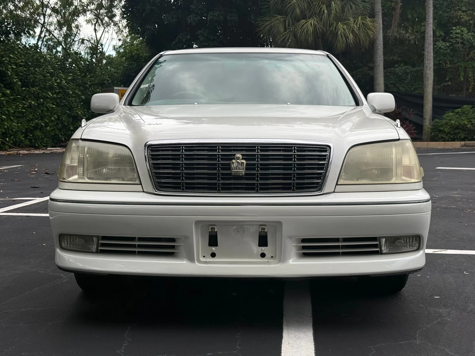 2000 Toyota Crown 10th Gen - Image 10 of 31