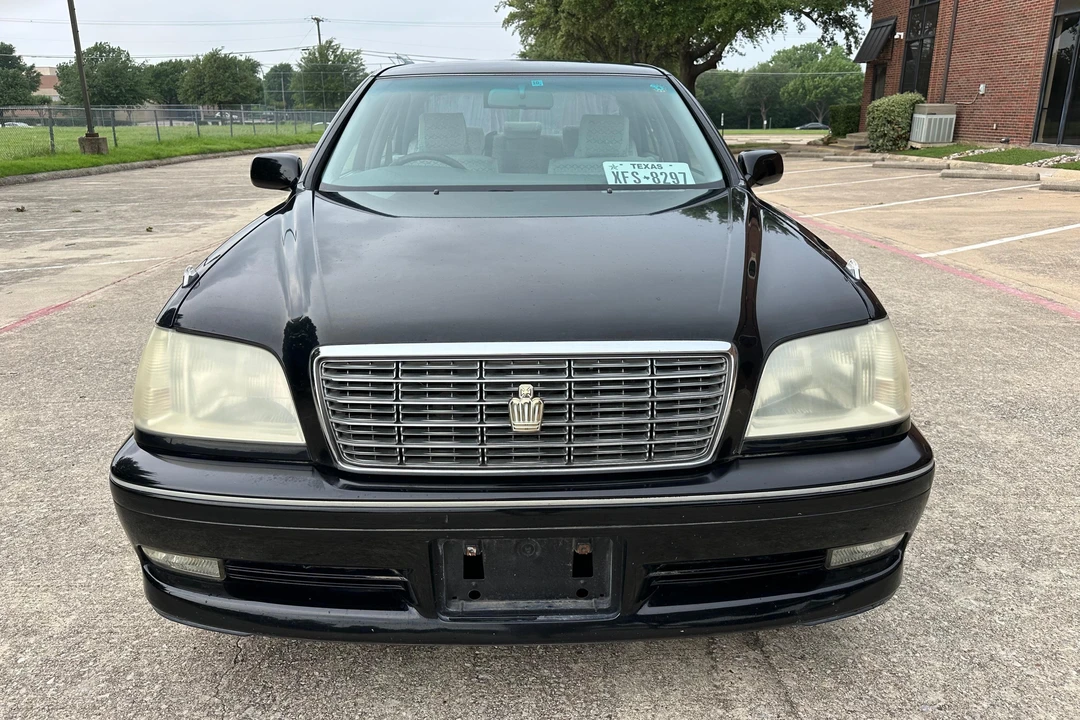 2000 Toyota Crown 11th Gen - Image 2 of 31