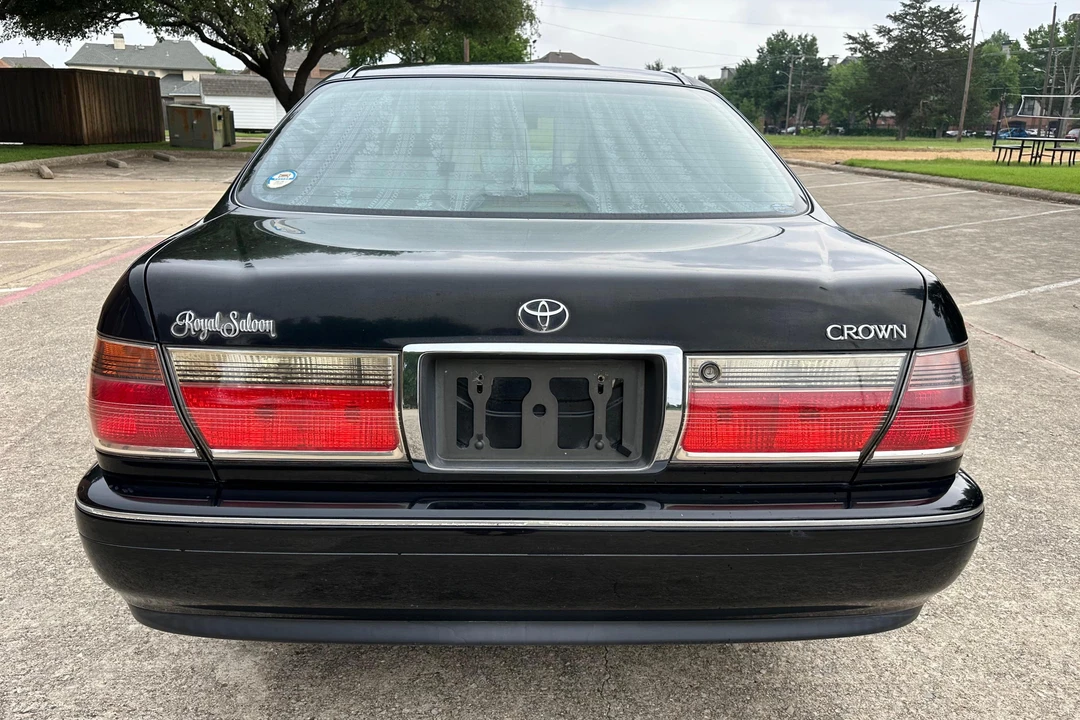 2000 Toyota Crown 11th Gen - Image 5 of 31