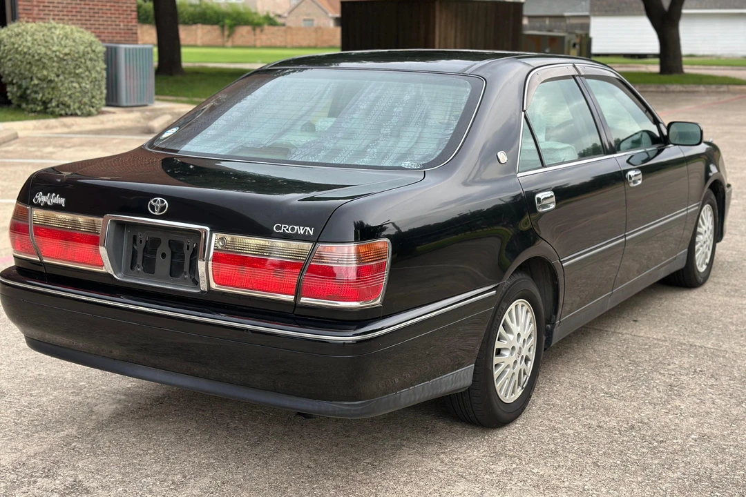 2000 Toyota Crown 11th Gen - Image 4 of 31