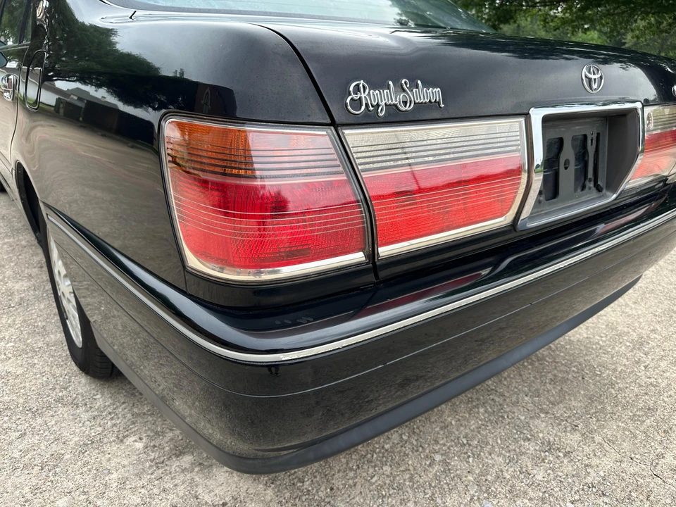 2000 Toyota Crown 11th Gen - Image 24 of 31
