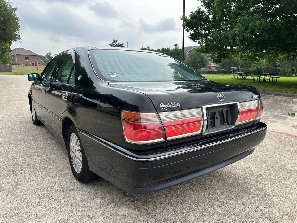 2000 Toyota Crown 11th Gen - Image 11 of 31