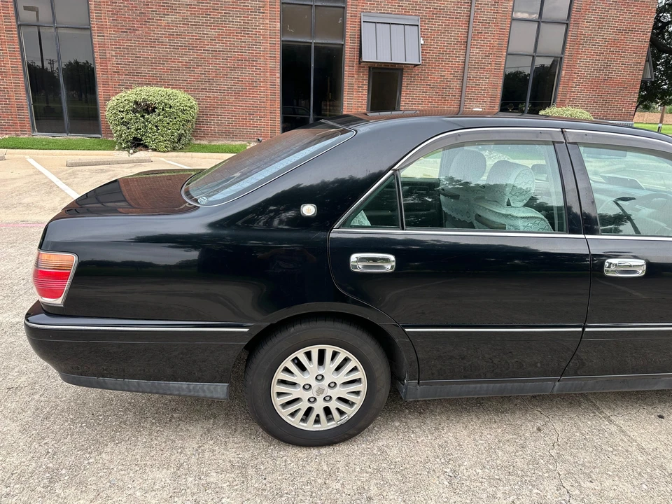 2000 Toyota Crown 11th Gen - Image 28 of 31