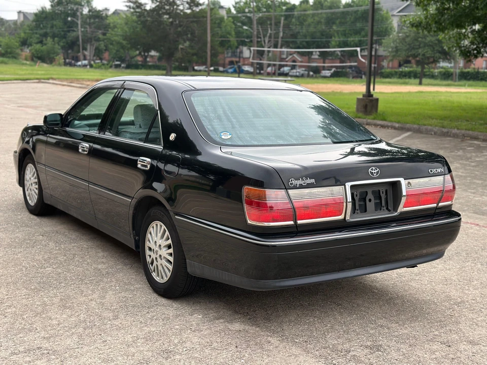 2000 Toyota Crown 11th Gen - Image 10 of 31