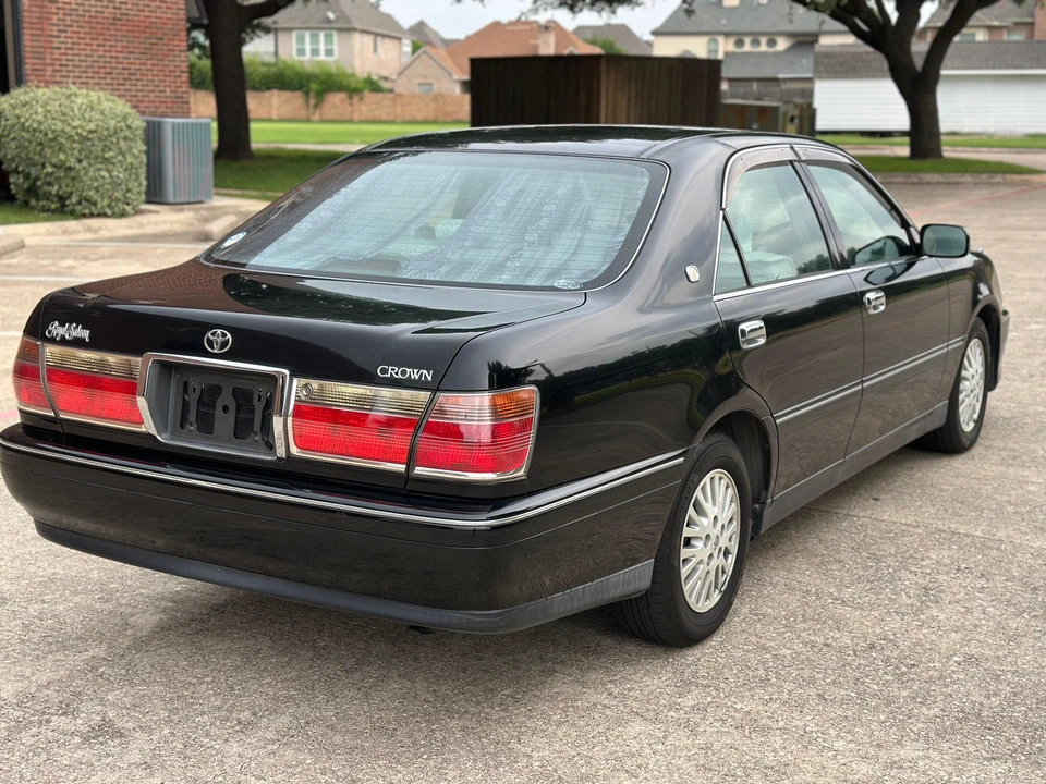 2000 Toyota Crown 11th Gen - Image 14 of 31