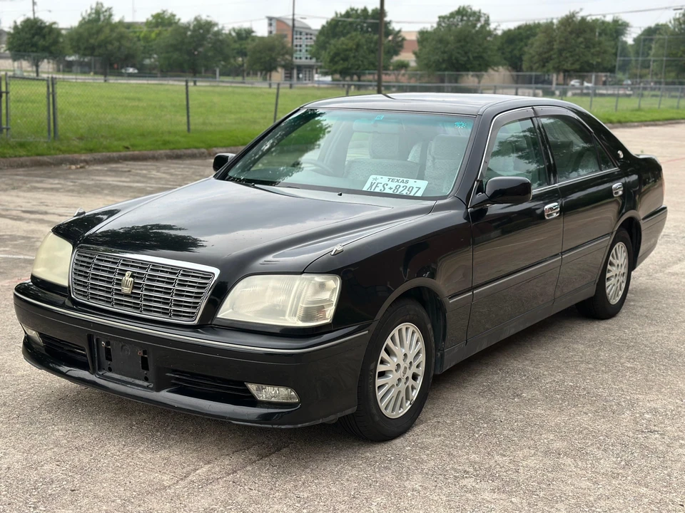 2000 Toyota Crown 11th Gen - Image 8 of 31