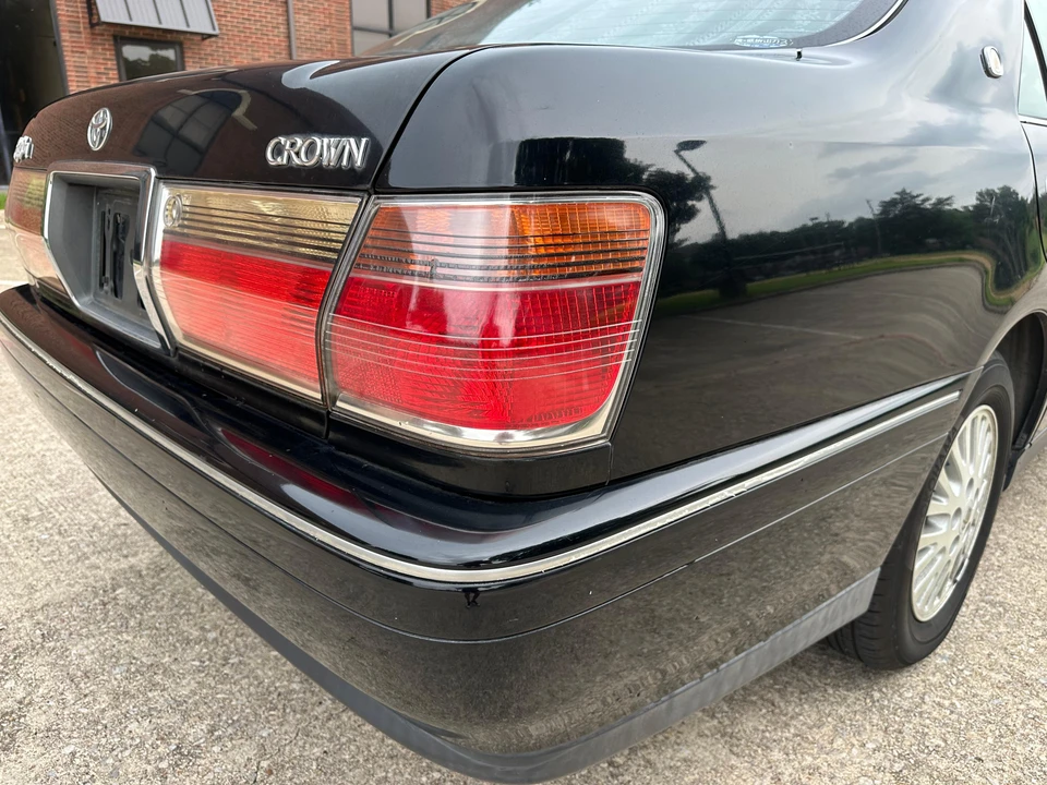2000 Toyota Crown 11th Gen - Image 27 of 31