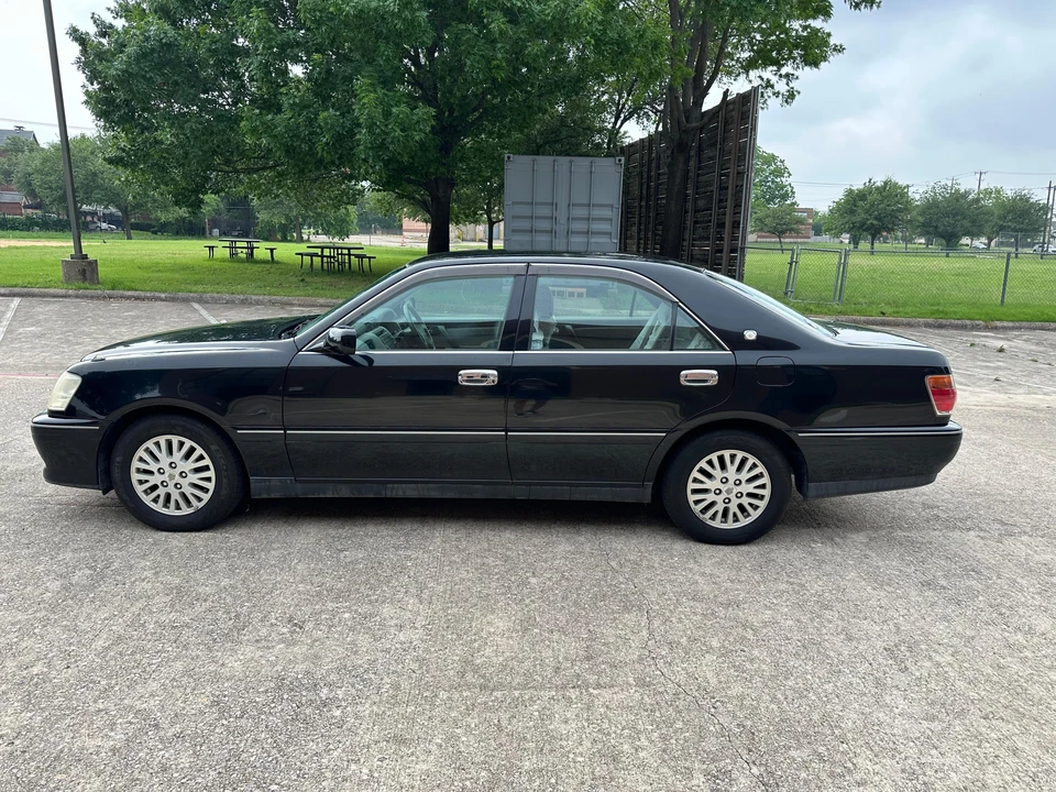 2000 Toyota Crown 11th Gen - Image 9 of 31