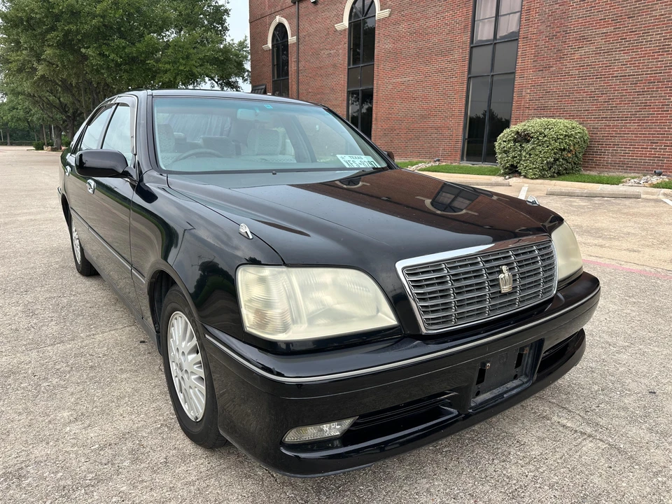 2000 Toyota Crown 11th Gen - Image 16 of 31