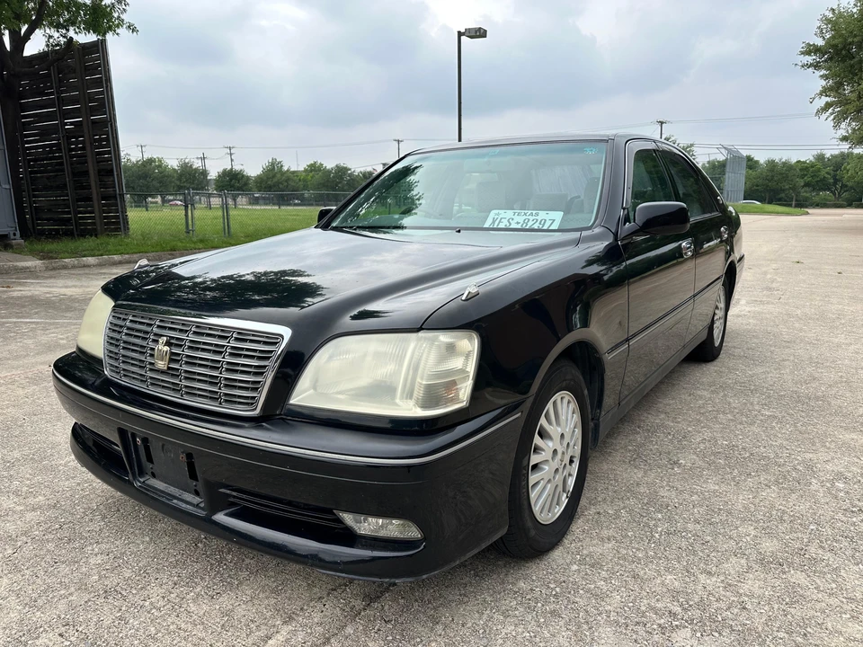 2000 Toyota Crown 11th Gen - Image 7 of 31