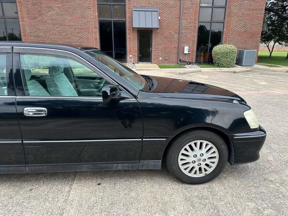 2000 Toyota Crown 11th Gen - Image 30 of 31