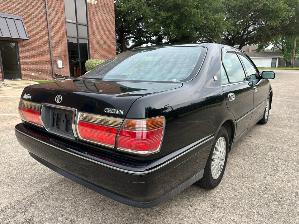 2000 Toyota Crown 11th Gen - Image 13 of 31