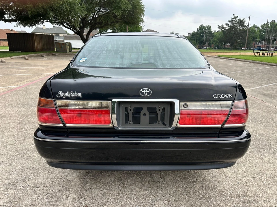 2000 Toyota Crown 11th Gen - Image 12 of 31