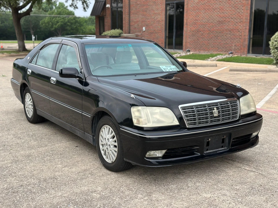 2000 Toyota Crown 11th Gen - Image 15 of 31