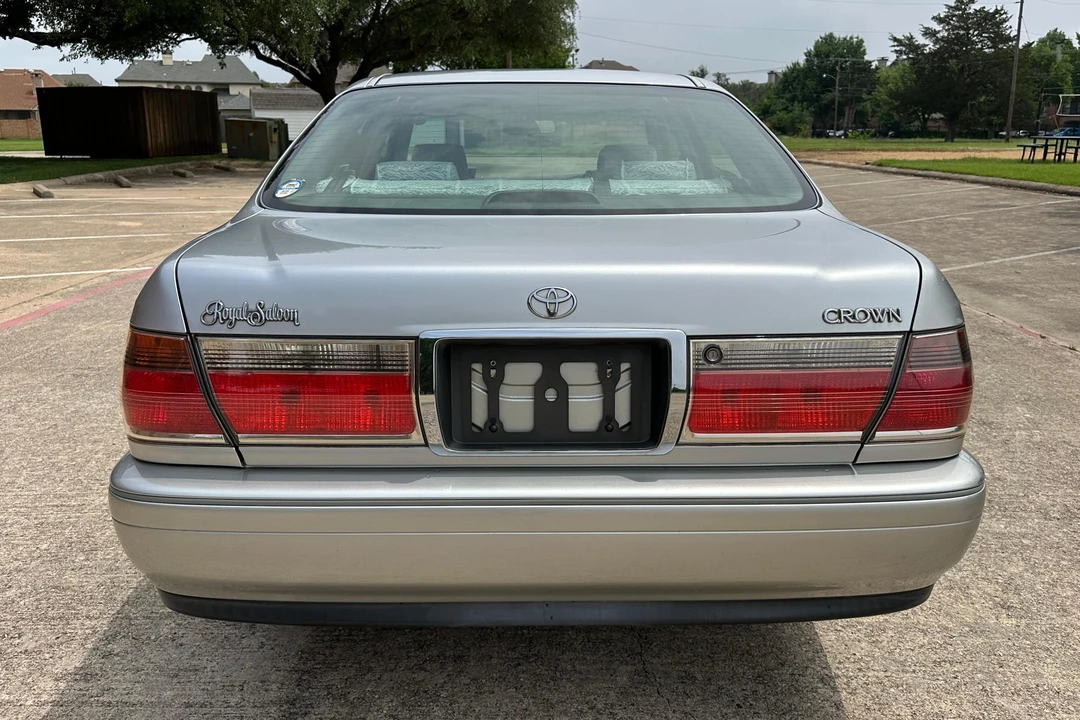 2000 Toyota Crown 10th Gen - Image 5 of 31