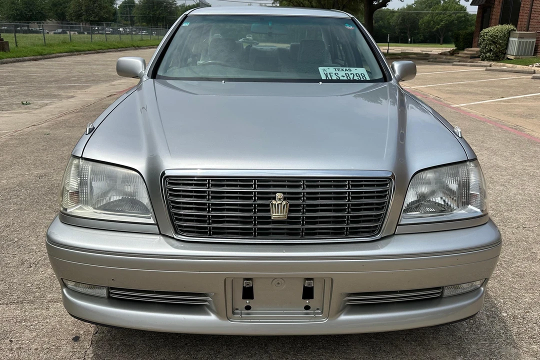 2000 Toyota Crown 10th Gen - Image 2 of 31