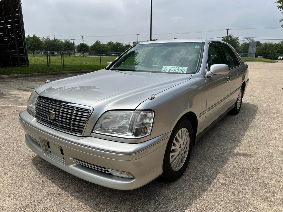 2000 Toyota Crown 10th Gen - Image 6 of 31