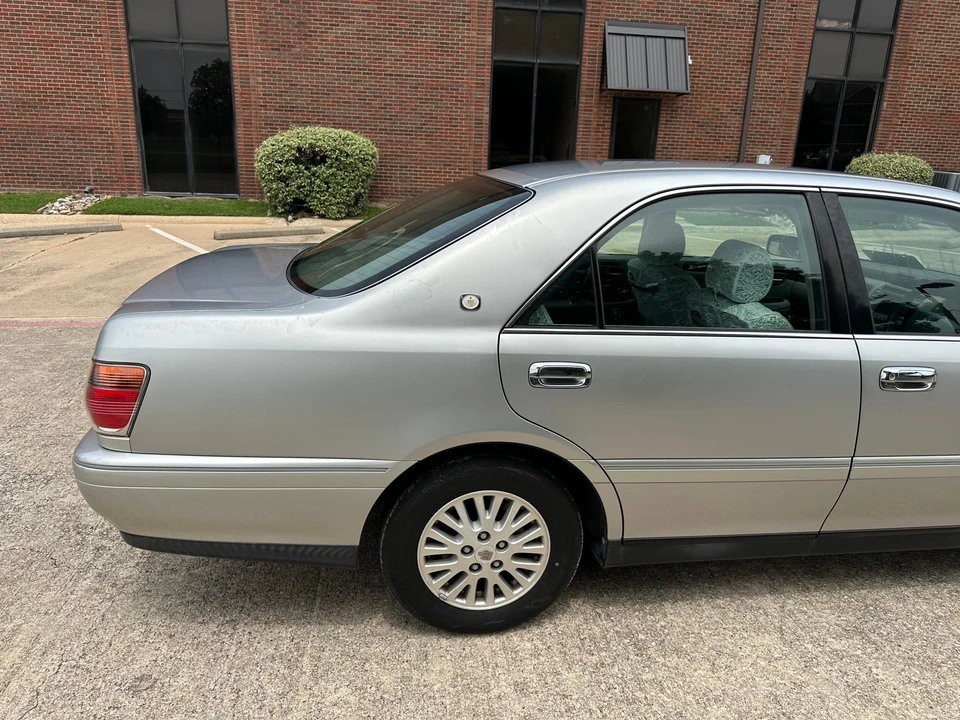 2000 Toyota Crown 10th Gen - Image 17 of 31