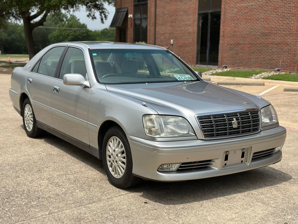2000 Toyota Crown 10th Gen - Image 13 of 31