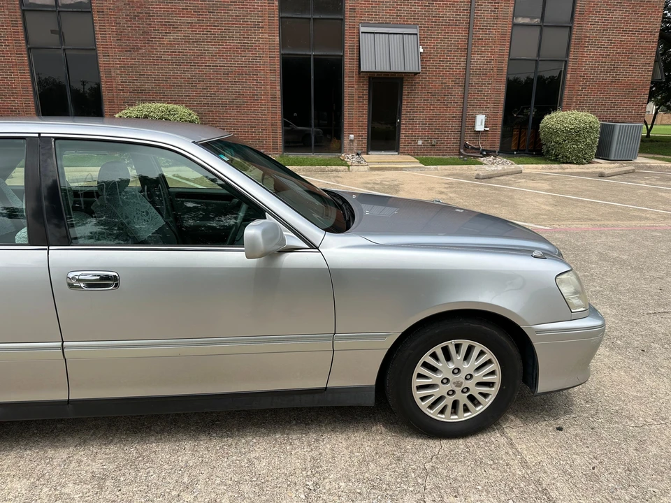 2000 Toyota Crown 10th Gen - Image 18 of 31